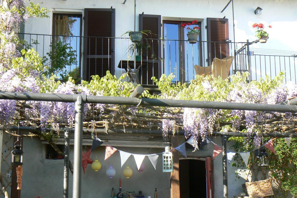 B&B Borgato Mondovi Luaran gambar