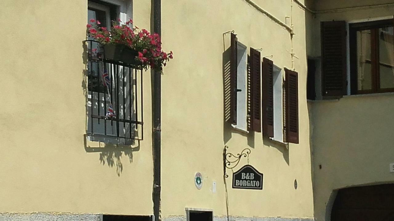 B&B Borgato Mondovi Luaran gambar